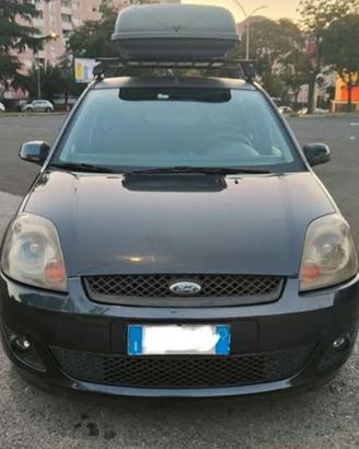 Ford fiesta 1.4 tdci
