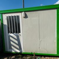 Bagni lamiera , coibentati disponibili 4 Pz