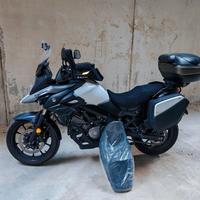 Suzuki V-Strom 650 2019