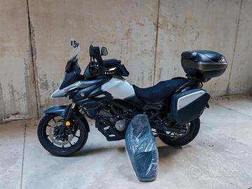 Suzuki V-Strom 650 2019