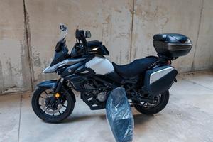 Suzuki V-Strom 650 2019