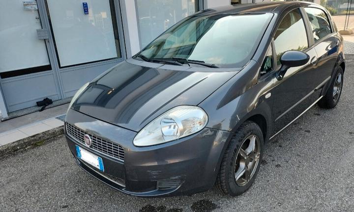 Fiat Grande Punto 1.2 5 porte Dynamic
