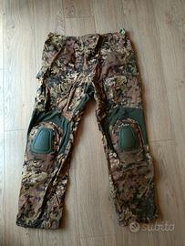 Pantalone tattico soft air da uomo