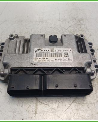 Centralina Motore Iniezione ECU BOSCH 0261S05142