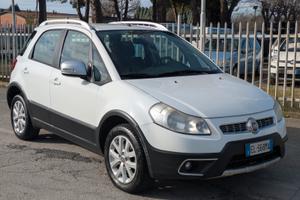 Fiat Sedici 2.0 MJT 16V DPF 4x4 Experience