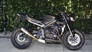 Triumph Street Triple - 2021