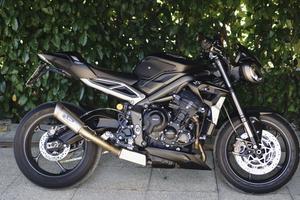 Triumph Street Triple - 2021