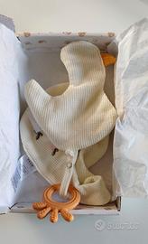 Thun - Set bavaglino e Dou Dou