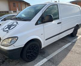 MERCEDES Vito 2ªs. (W639) - 2007