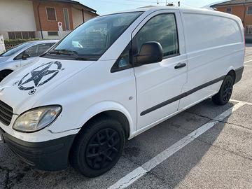 MERCEDES Vito 2ªs. (W639) - 2007