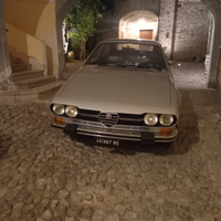 Alfa romeo GTV 1.6