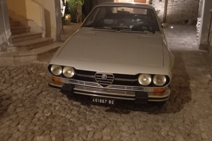 Alfa romeo GTV 1.6