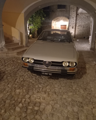 Alfa romeo GTV 1.6