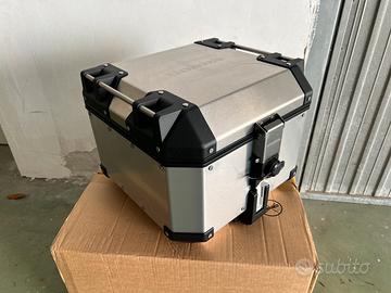 Bauletto alluminio 42lt Honda