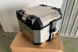 Bauletto alluminio 42lt Honda
