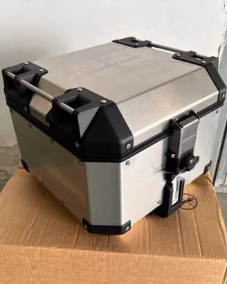 Bauletto alluminio 42lt Honda