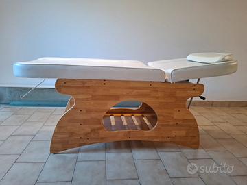 lettino per massaggi
