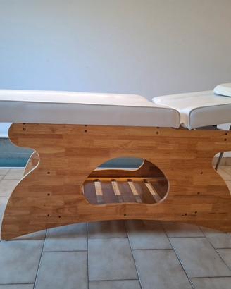 lettino per massaggi