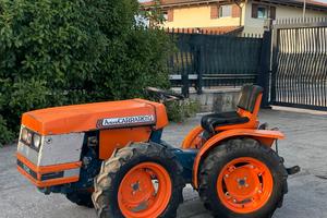 T52 - Trattore Antonio Carraro