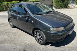 Fiat Punto 1.9 JTD 5 porte neopat bluetooth
