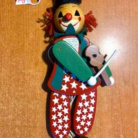 SEVI Marionetta in Legno -NUOVA