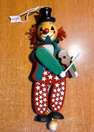 SEVI Marionetta in Legno -NUOVA