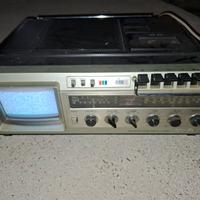 Conic Radio Registratore TV 