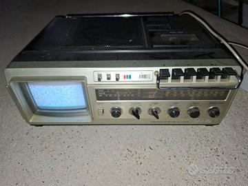 Conic Radio Registratore TV 
