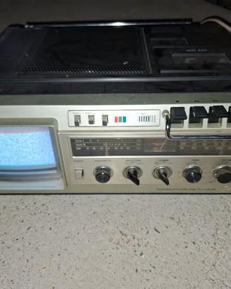 Conic Radio Registratore TV 