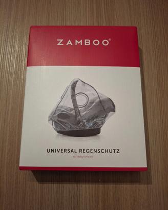Parapioggia ovetto universale seggiolino autoNUOVO