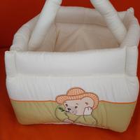 Pratica borsa per fasciatoio