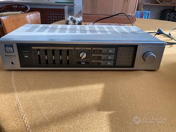 Amplificatore Sanyo JA300 +2 casse Karma