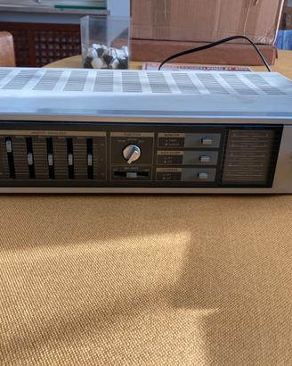 Amplificatore Sanyo JA300 +2 casse Karma