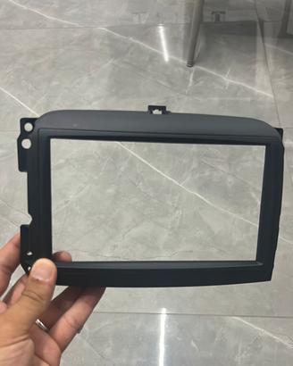 Mascherina per autoradio Fiat 500L