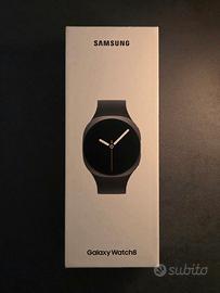 Smartwatch Samsung Galaxy Watch 8 LTE 44mm Grafite