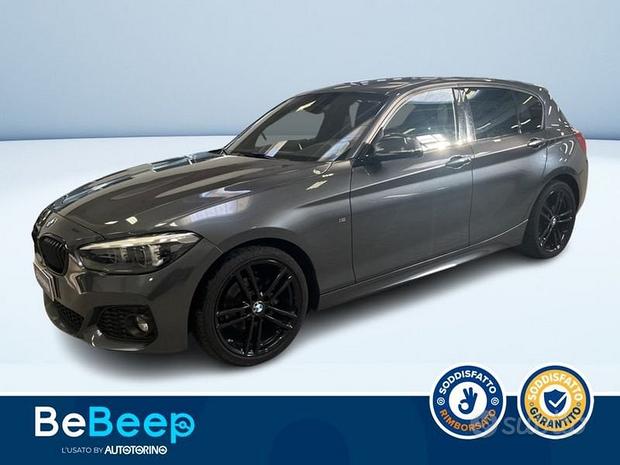BMW Serie 1 118D MSPORT 5P AUTO