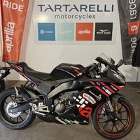 Aprilia RS4 125 RS 125 E5+ REPLICA