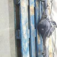 Assale posteriore Toyota hilux