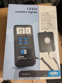 luximetro professionale
