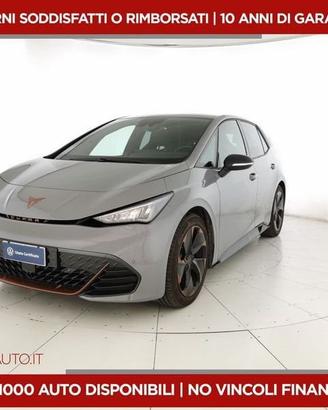 CUPRA Born 58kWh