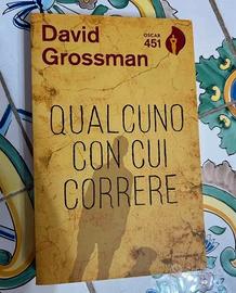 Libro Qualcuno con cui correre di David Grossman