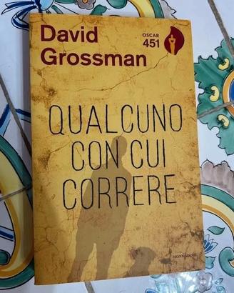Libro Qualcuno con cui correre di David Grossman