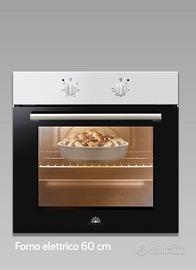 Forno elettrico da incasso