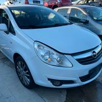 Ricambi usati per Opel Corsa 1.3 CDTI 2009 