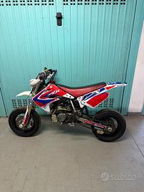 Honda cr 85