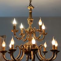 Lampadario Multi Luce Design Classico