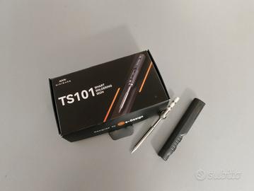 saldatore portatile miniware TS101