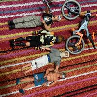 Action man giochi anni 90