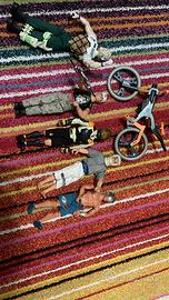 Action man giochi anni 90