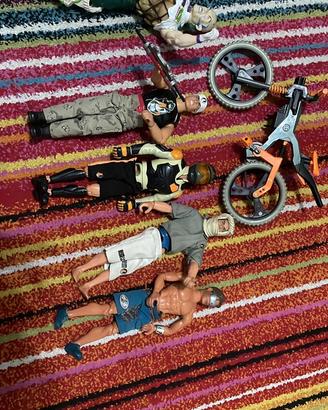 Action man giochi anni 90